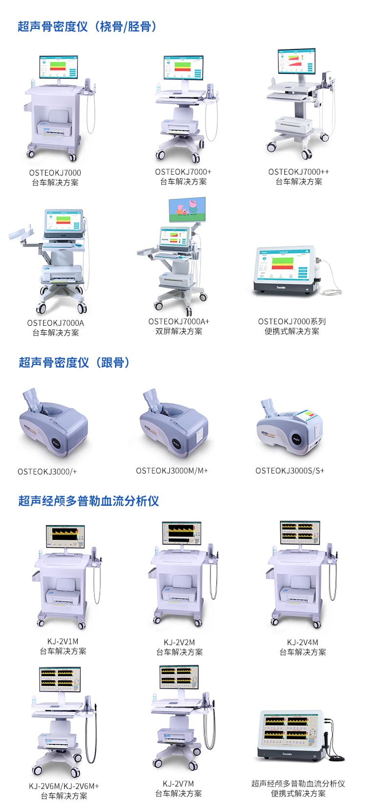 科進(jìn)參展產(chǎn)品